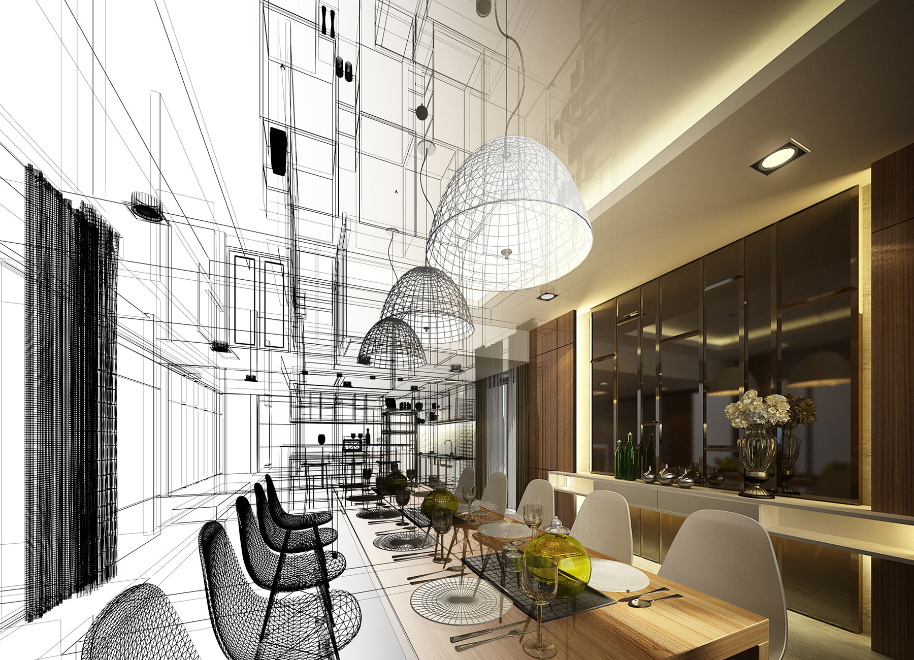 Luxury Interior Design for Commercial Interiors by ...